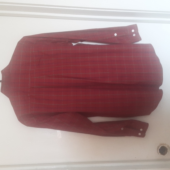 EUC Men's Orvis Button Down Shirt Sz M - Picture 4 of 7